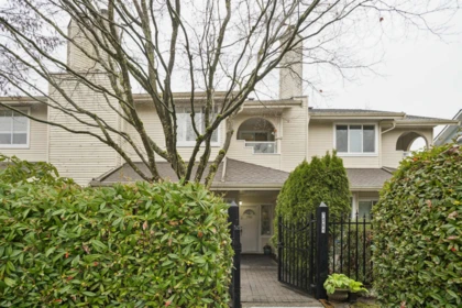 Exterior Rear Photo of 7561 Manitoba Street, Vancouver, BC