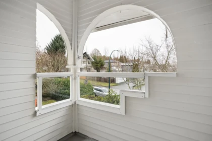Garden / Landscaping Photo of 7561 Manitoba Street, Vancouver, BC