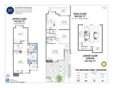 Playground / Recreational Area Near 7561 Manitoba Street, Vancouver, BC