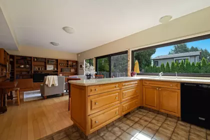 Basement Recreation Room Photo of 4248 W King Edward Avenue, Vancouver, BC