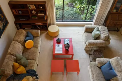 Family Room Photo of 4248 W King Edward Avenue, Vancouver, BC