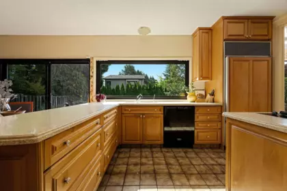 Laundry Room Photo of 4248 W King Edward Avenue, Vancouver, BC