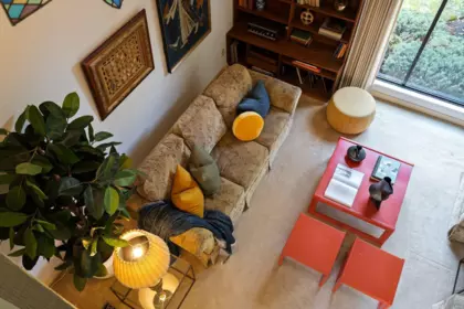 Living Room Photo of 4248 W King Edward Avenue, Vancouver, BC