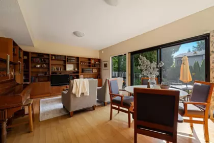 Office / Den Photo of 4248 W King Edward Avenue, Vancouver, BC