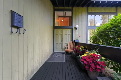 Outdoor Kitchen Photo of 4248 W King Edward Avenue, Vancouver, BC