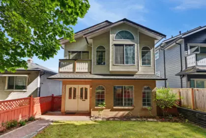 5036 Sherbrooke Street, Vancouver, BC, Vancouver — Single Family Residence for sale