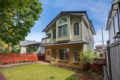 5036 Sherbrooke Street, Vancouver, BC, Vancouver — Single Family Residence for sale