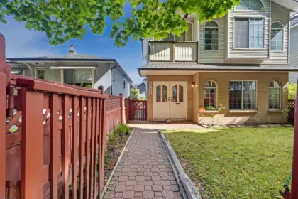 5036 Sherbrooke Street, Vancouver, BC, Vancouver — Single Family Residence for sale