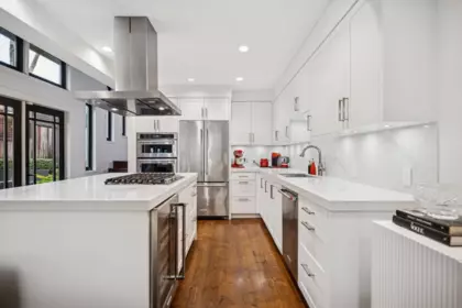 Breakfast Nook Photo of 3814 W 11 Avenue, Vancouver, BC