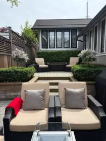 Family Room Photo of 3814 W 11 Avenue, Vancouver, BC