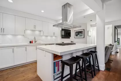 Pantry Photo of 3814 W 11 Avenue, Vancouver, BC