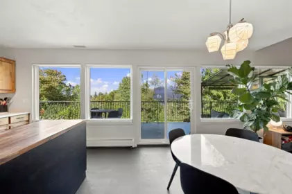 Kitchen Island Photo of 330 N Gamma Avenue, Burnaby, BC