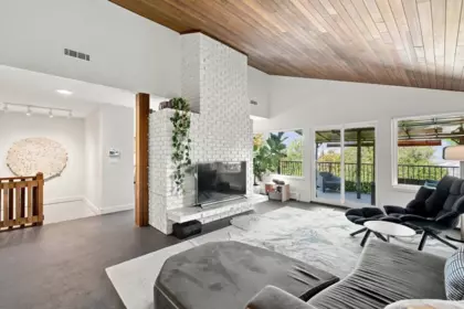 Living Room Photo of 330 N Gamma Avenue, Burnaby, BC