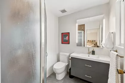 Powder Room Photo of 330 N Gamma Avenue, Burnaby, BC