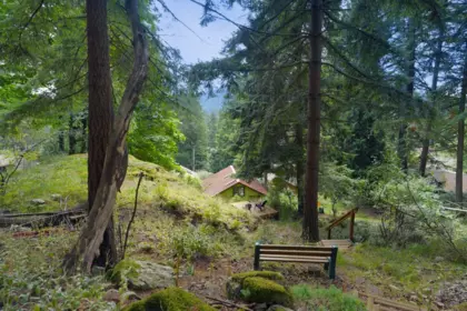 Mudroom Photo of 1144 Miller Road, Bowen Island, BC