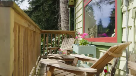 Office / Den Photo of 1144 Miller Road, Bowen Island, BC