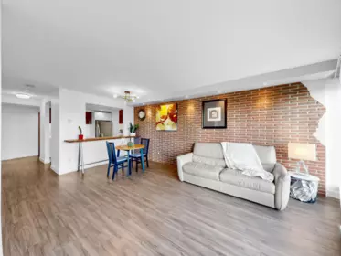 Breakfast Nook Photo of 1904 1323 Homer Street, Vancouver, BC