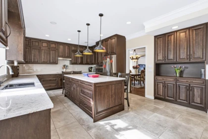Breakfast Nook Photo of 9940 Bates Road, Richmond, BC