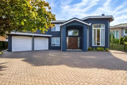 9940 Bates Road, Richmond, BC, Richmond — Single Family Residence for sale