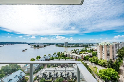 1811 988 Quayside Drive, New Westminster, BC, New Westminster — Apartment/Condo for sale