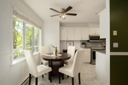 Breakfast Nook Photo of 105 20240 54a Avenue, Langley, BC