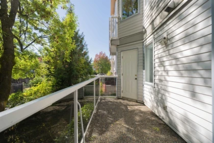 Laundry Room Photo of 105 20240 54a Avenue, Langley, BC