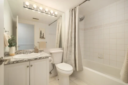 Powder Room Photo of 105 20240 54a Avenue, Langley, BC