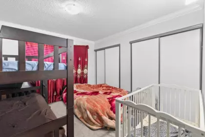 Bedroom 3 Photo of 205 7119 133 Street, Surrey, BC