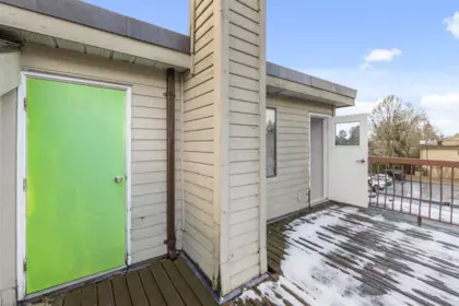 Laundry Room Photo of 205 7119 133 Street, Surrey, BC