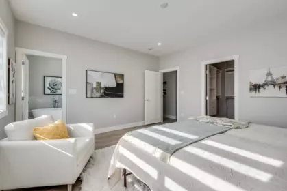 Basement Recreation Room Photo of 3550 Monson Crescent, Coquitlam, BC