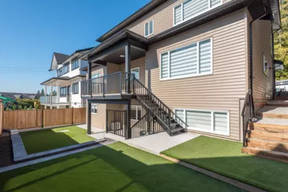 Community Amenities Photo (Clubhouse) of 3550 Monson Crescent, Coquitlam, BC