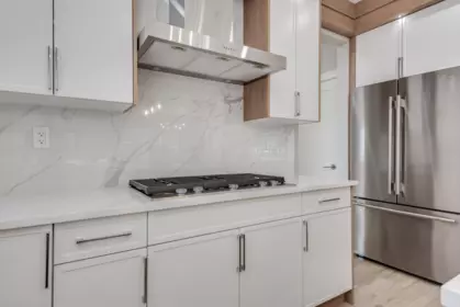 Kitchen Island Photo of 3550 Monson Crescent, Coquitlam, BC