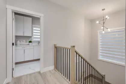 Powder Room Photo of 3550 Monson Crescent, Coquitlam, BC