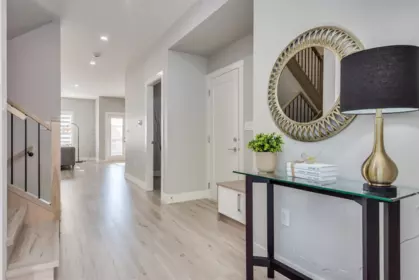 Primary Bedroom Photo of 3550 Monson Crescent, Coquitlam, BC