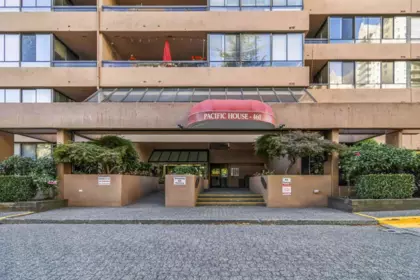 307 460 Westview Street, Coquitlam, BC, Coquitlam — Apartment/Condo for sale