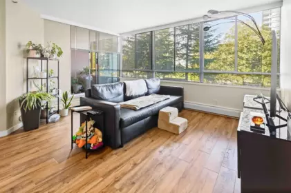 Primary Bedroom Photo of 307 460 Westview Street, Coquitlam, BC