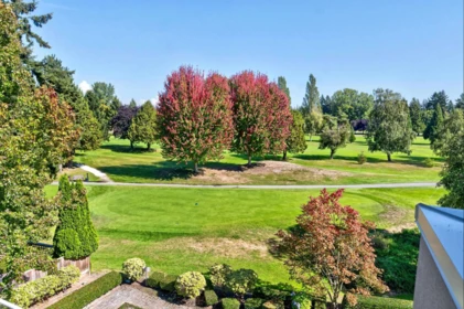 Aerial View of 404 1400 View Crescent, Delta, BC