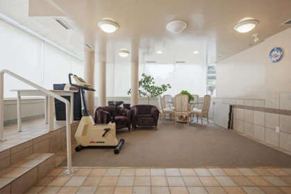 Community Amenities Photo (Clubhouse) of 404 1400 View Crescent, Delta, BC