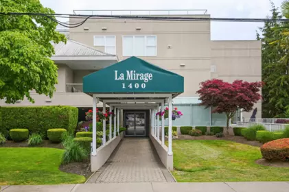 404 1400 View Crescent, Delta, BC, Delta — Apartment/Condo for sale