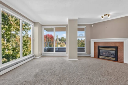 Laundry Room Photo of 404 1400 View Crescent, Delta, BC