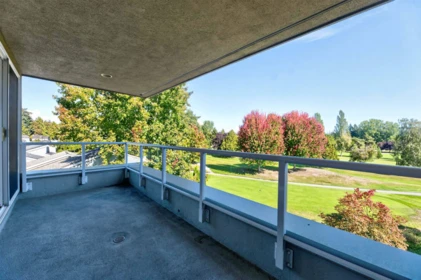 Outdoor Deck Photo of 404 1400 View Crescent, Delta, BC