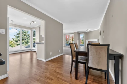 Primary Bedroom Photo of 404 1400 View Crescent, Delta, BC