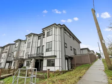 Exterior Rear Photo of 14002 60a Avenue, Surrey, BC