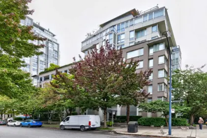 TH108 1288 Marinaside Crescent, Vancouver, BC, Vancouver — Townhouse for sale