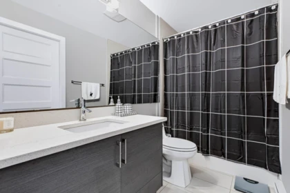 Guest Bathroom Photo of 210 2349 Welcher Avenue, Port Coquitlam, BC