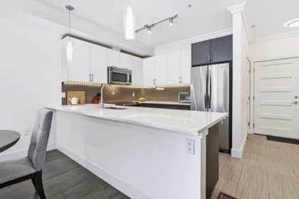 Kitchen Photo of 210 2349 Welcher Avenue, Port Coquitlam, BC