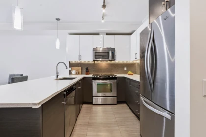 Pantry Photo of 210 2349 Welcher Avenue, Port Coquitlam, BC