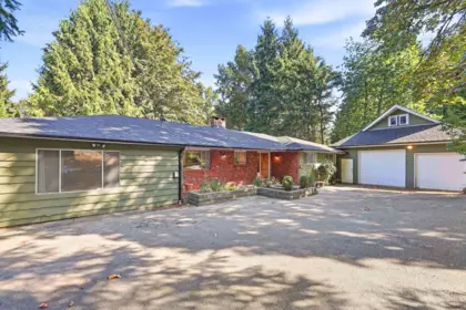 Exterior Rear Photo of 14373 115 Avenue, Surrey, BC