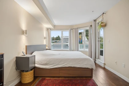 Bedroom 4 Photo of 305 1707 Charles Street, Vancouver, BC