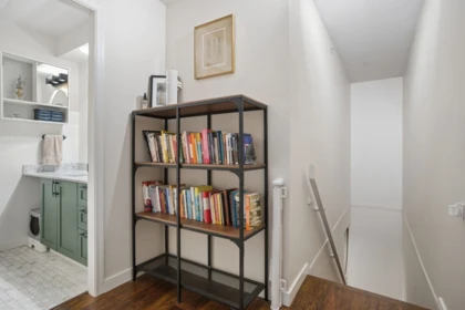 Laundry Room Photo of 305 1707 Charles Street, Vancouver, BC